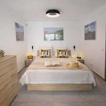 Апартаменты Sotavento Modern New In Park Natural Adults Only *