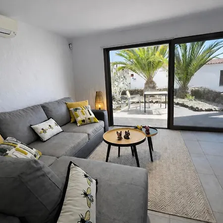 Sotavento Modern New In Park Natural Adults Only * Jandia (Fuerteventura)