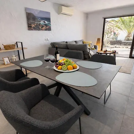 Sotavento Modern New In Park Natural Adults Only Апартаменты
