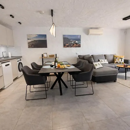 Sotavento Modern New In Park Natural Adults Only Апартаменты