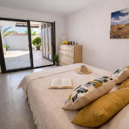 Апартаменты Sotavento Modern New In Park Natural Adults Only Jandia (Fuerteventura)