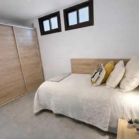 Sotavento Modern New In Park Natural Adults Only * Jandia (Fuerteventura)